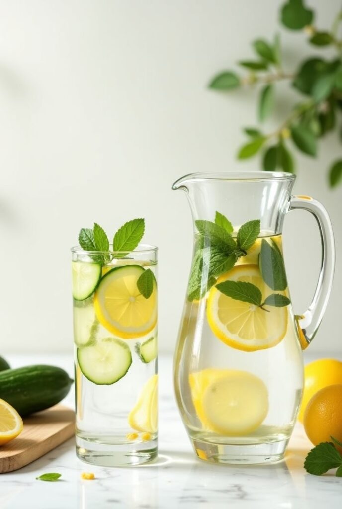 Lebih Enak Diminum, Cara Membuat Air Terasa Spesial Setiap Hari