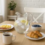 Segelas Air sebagai Penanda Transisi, dari Pagi yang Pelan sampai Malam yang Tenang